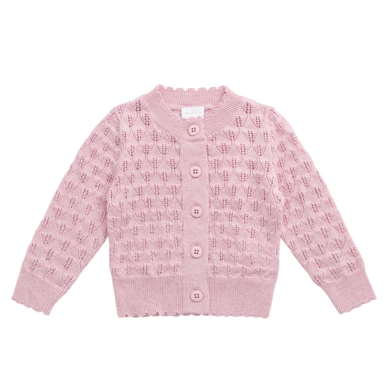 Jamie Kay Magnolia Cardigan
